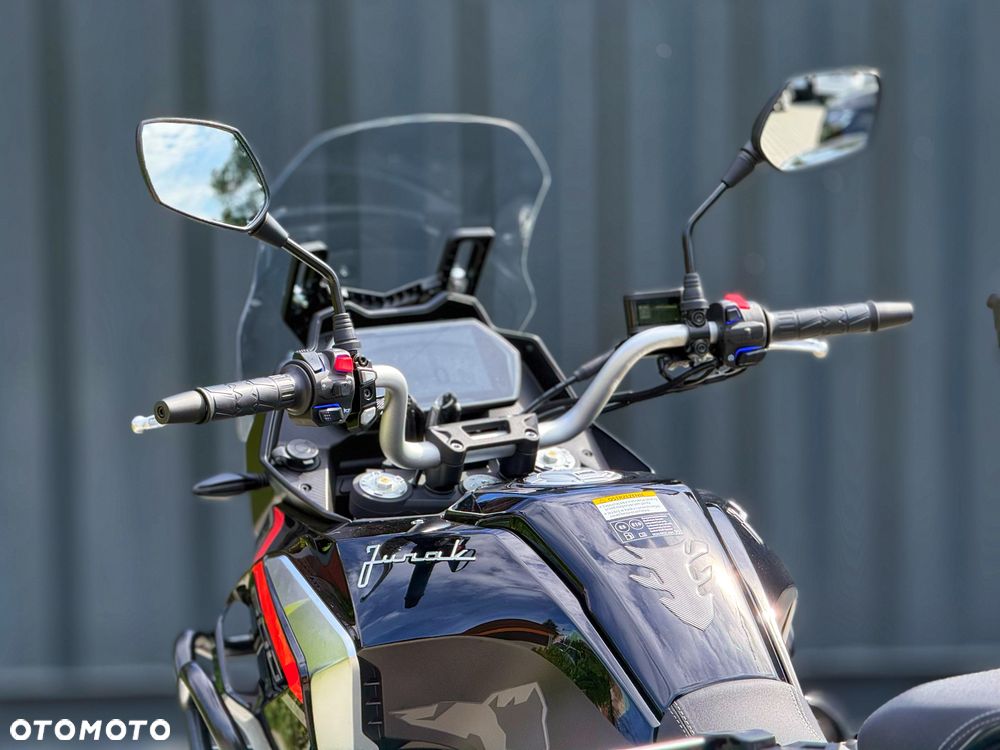 Junak RX600 - 11