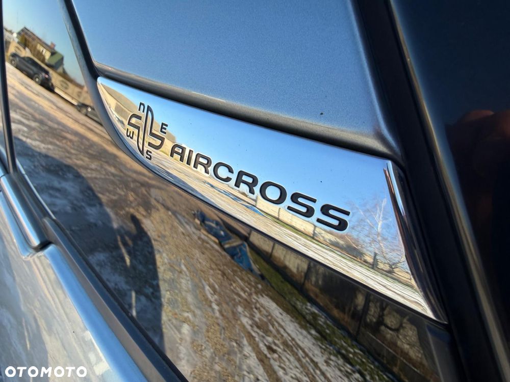 Citroën C4 Aircross e-HDi 115 Stop & Start 4WD Tendance - 14