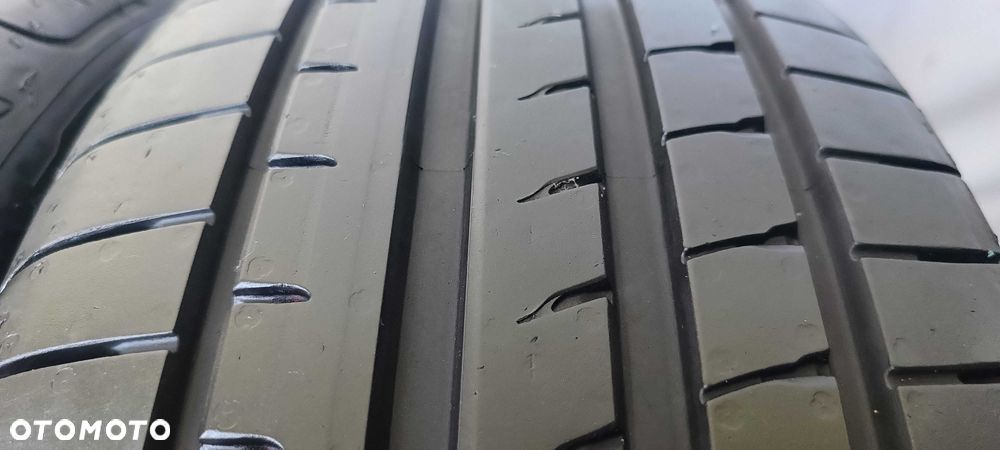 2X 205/45R17 88W Goodyear Eagle F1 Asymetric 3 211H1 - 2