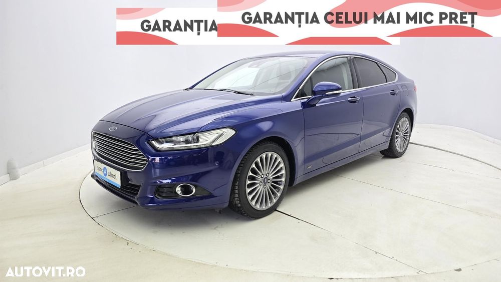 Ford Mondeo 2.0 TDCi Powershift AWD Titanium - 1