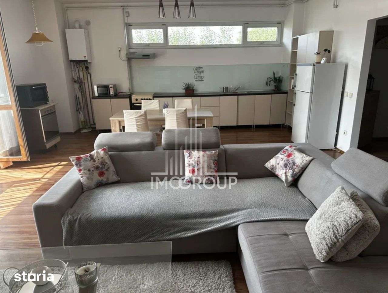 Apartament cu 2 camere de inchiriat – UMF , USAMV — fotografia 3