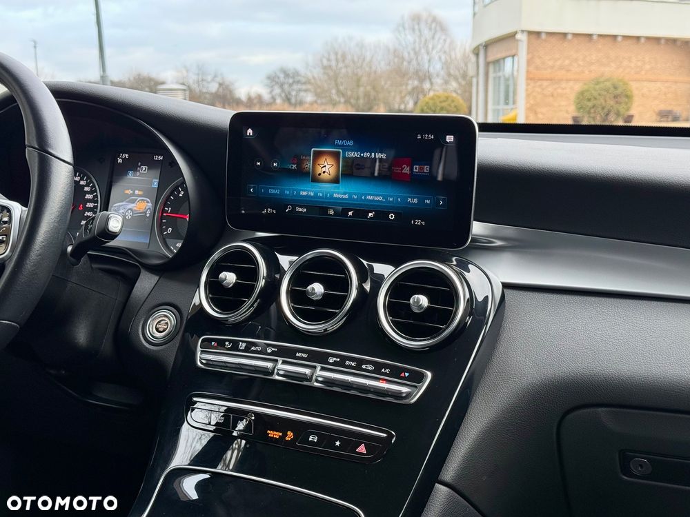 Mercedes-Benz GLC 200 d 4-Matic - 22