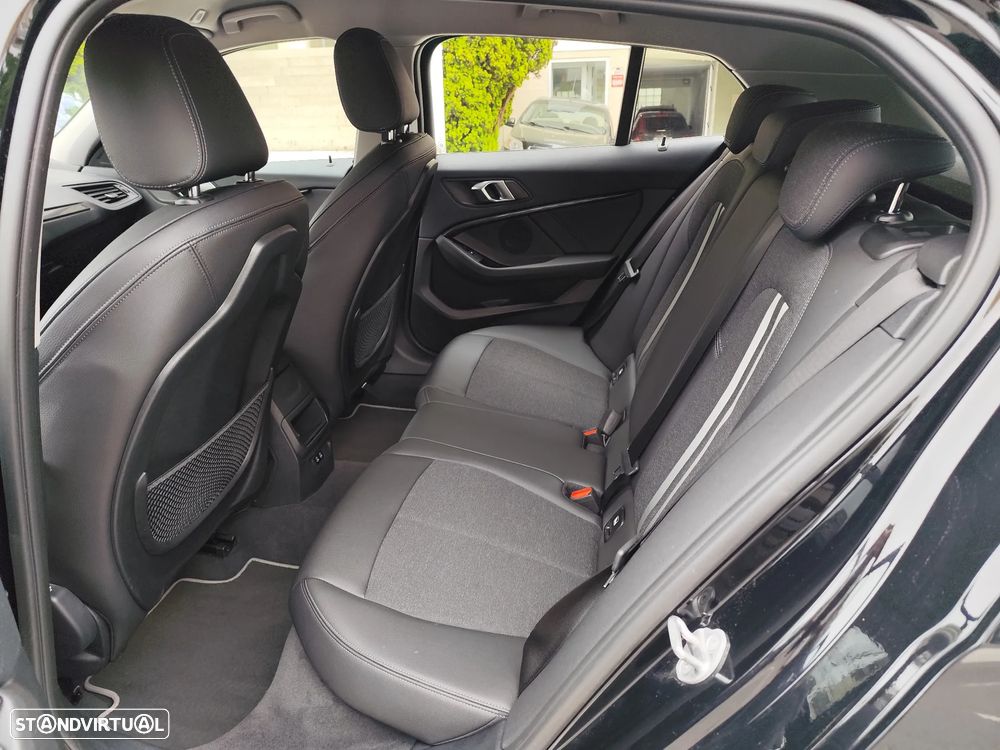 BMW 118 i Line Sport Auto - 15