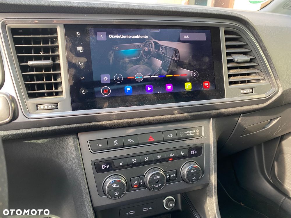 Cupra Ateca 2.0 TSI 4Drive DSG EDITION VZ - 22