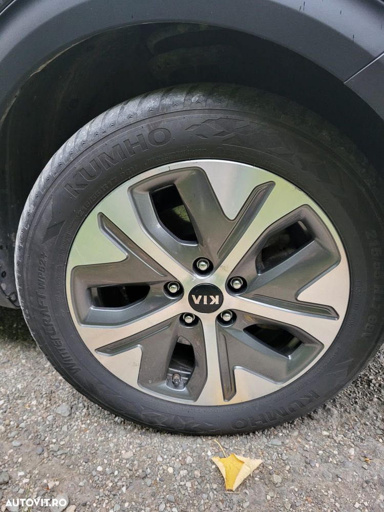 Kia Niro Spirit - 18