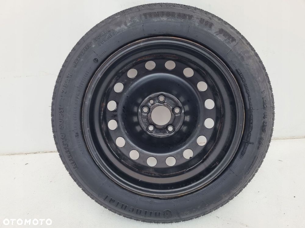 KOŁO DOJAZDOWE Alfa Romeo 156 147 125/80 R15 5x98 zapasowe zapas - 9