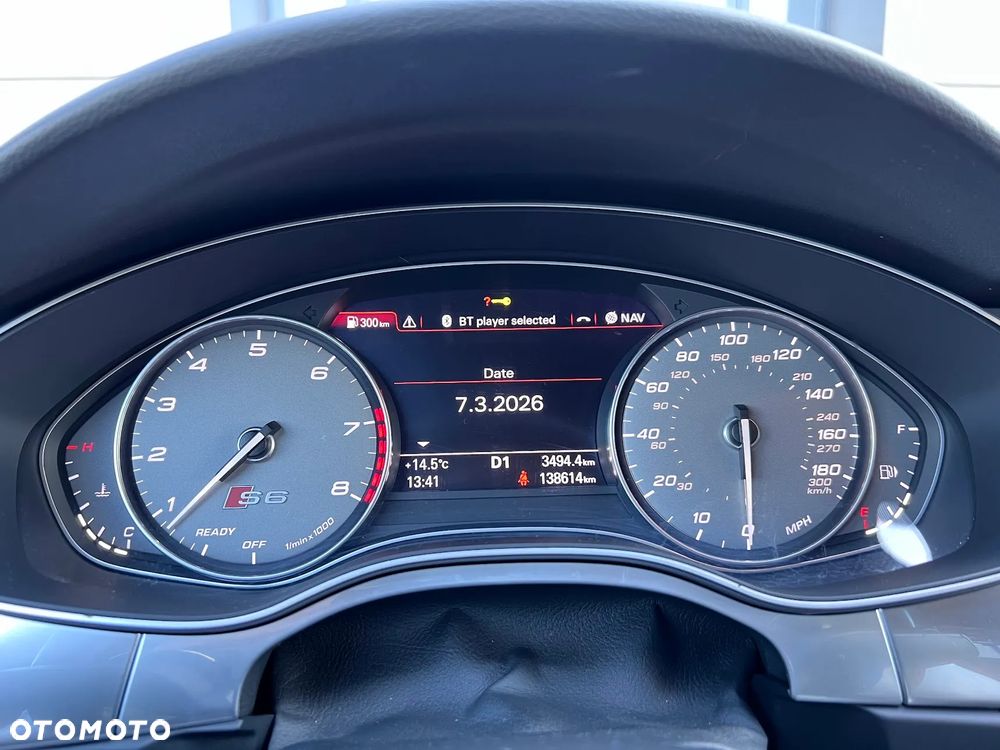 Audi S6 Limousine - 12
