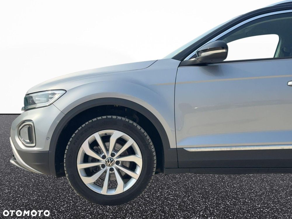 Volkswagen T-Roc 1.5 TSI Style DSG - 11