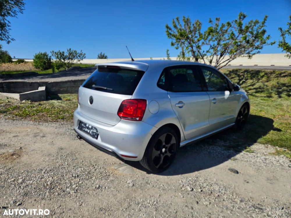 Volkswagen Polo 1.4 DSG GTI - 4