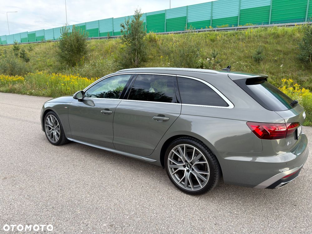 Audi A4 Avant 40 TDI mHEV S Line S tronic - 7
