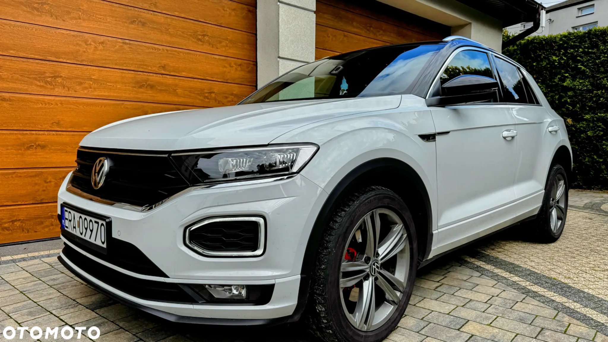 Volkswagen T-Roc 1.5 TSI ACT Premium DSG - 3