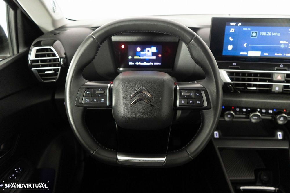 Citroën e-C4 50 kWh Feel - 26