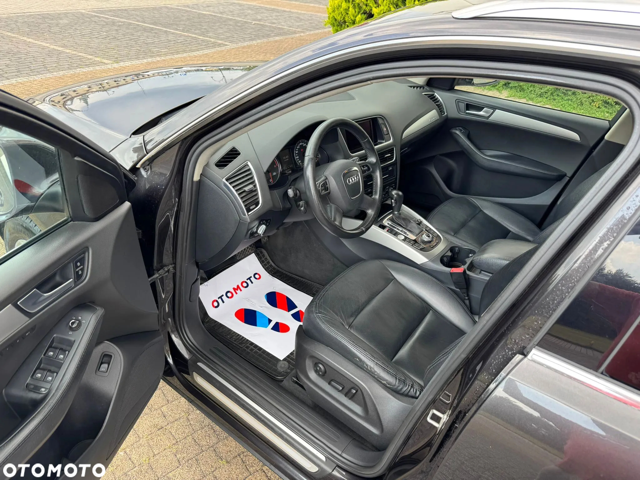Audi Q5 2.0 TFSI Quattro S tronic - 9