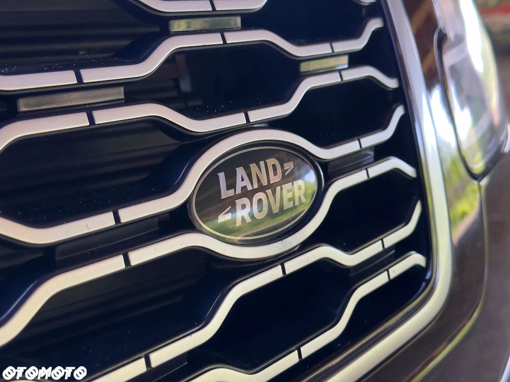 Land Rover Range Rover 4.4SD V8 Vogue EU6 - 11