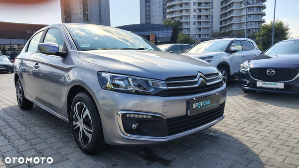 Citroën C-Elysée 1.2 PureTech MoreLife