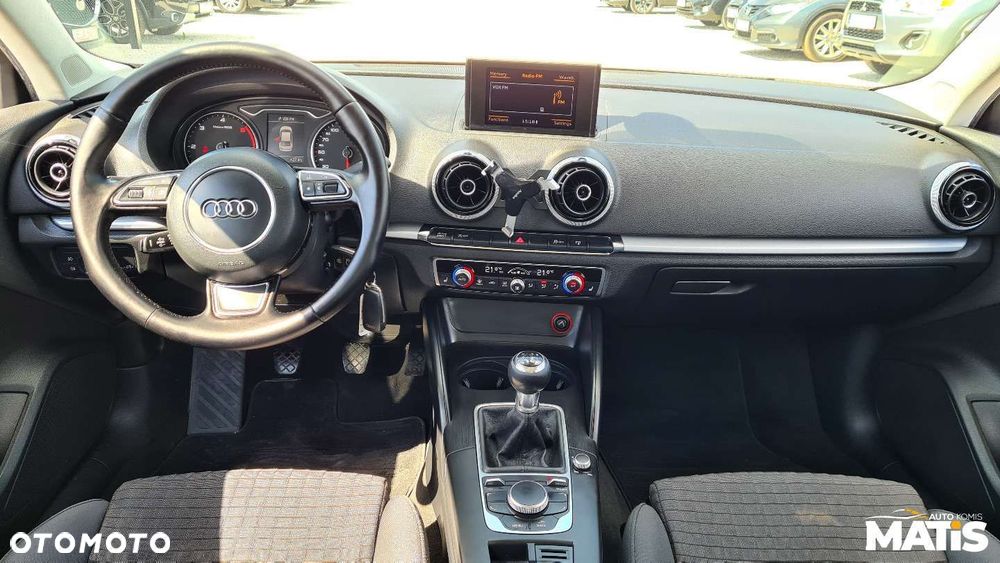 Audi A3 Limousine - 5