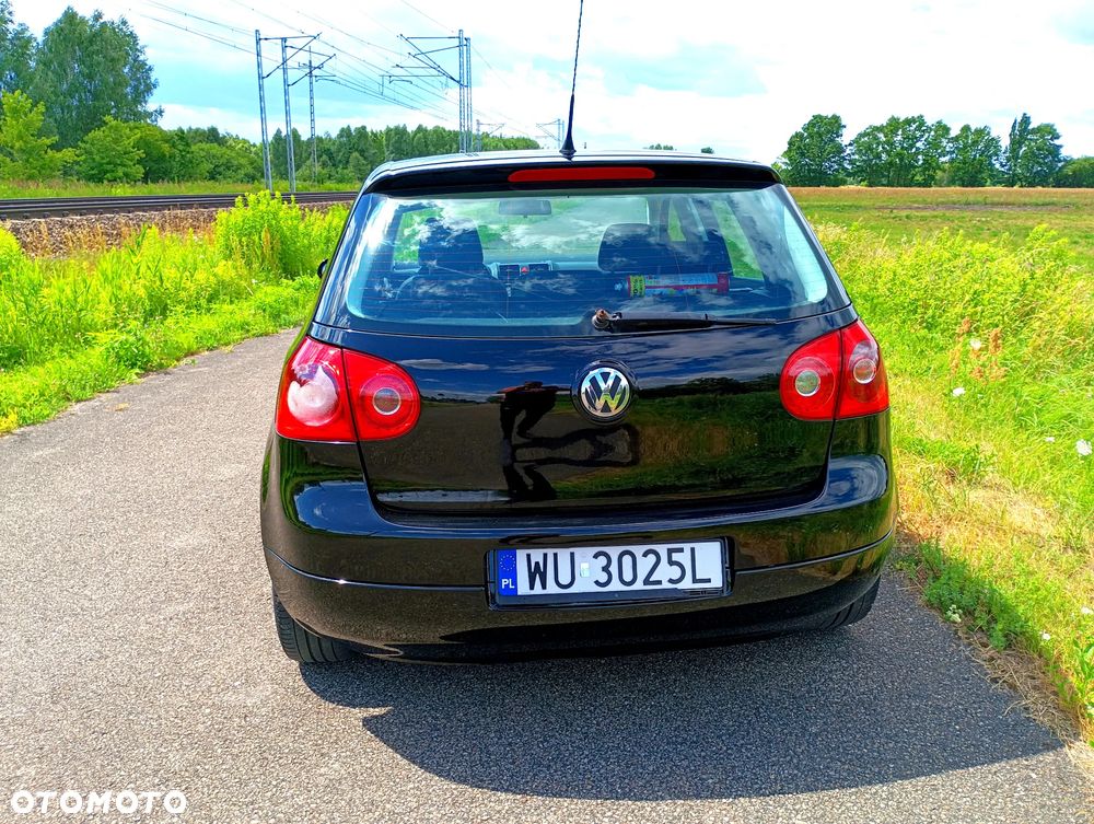 Volkswagen Golf 1.4 Comfortline - 8
