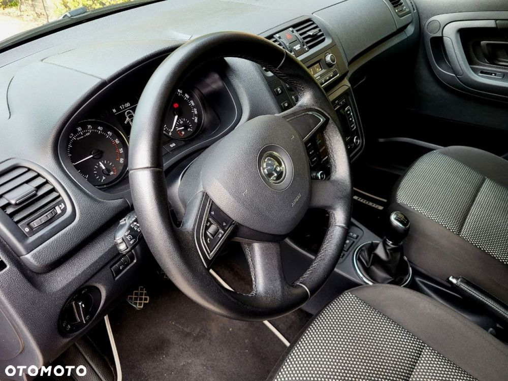 Skoda Roomster - 19