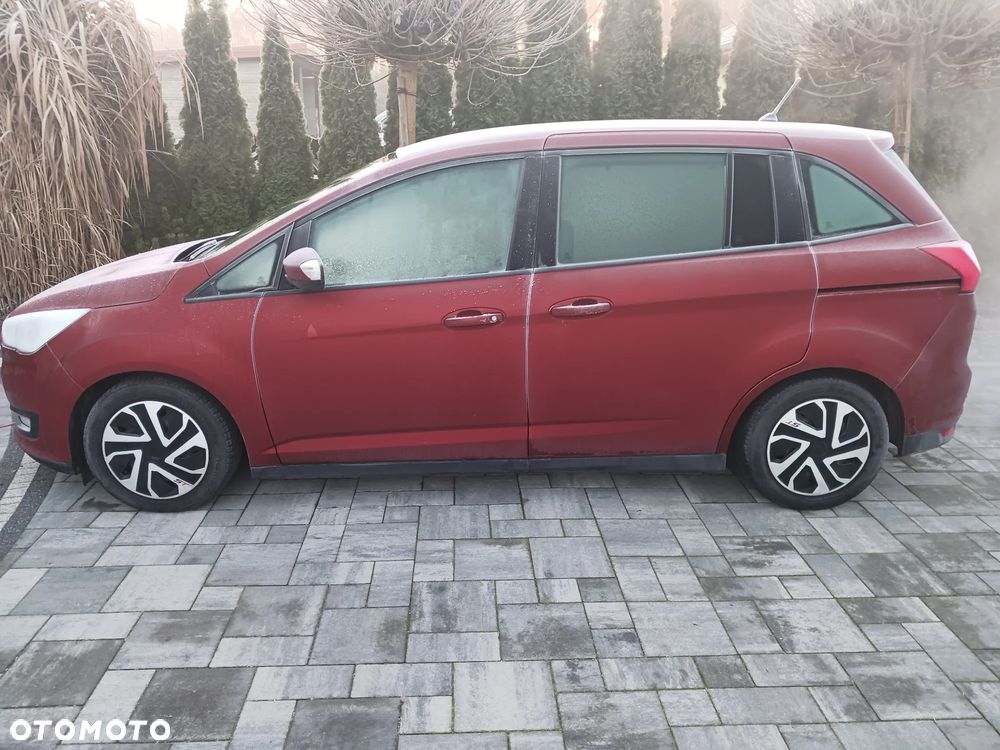 Ford Grand C-MAX Gr 2.0 TDCi Edition ASS - 4