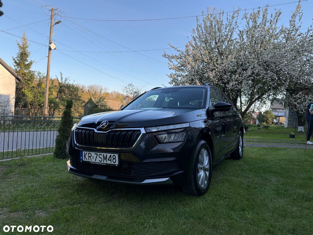 Skoda Kamiq 1.5 TSI Ambition - 1