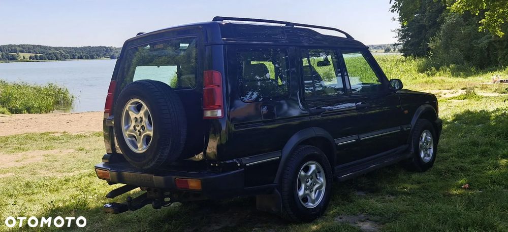 Land Rover Discovery 4.0 V8 ES - 13