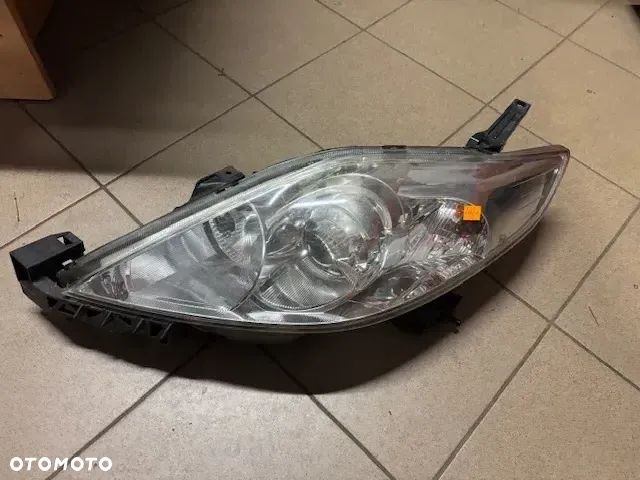 LAMPA PRZÓD LEWA PRAWA MAZDA 5 I - 13