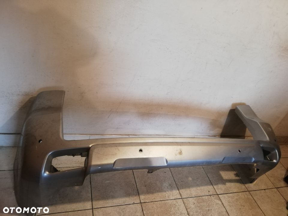 Zderzak tylny Toyota Land Cruiser J150 Lift 2017-