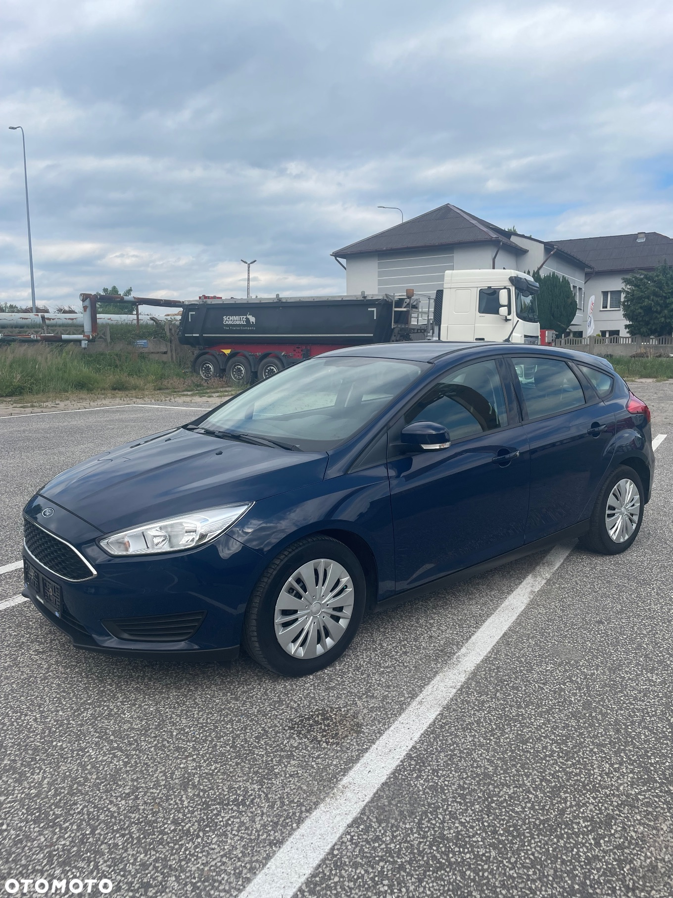 Ford Focus 1.0 EcoBoost Gold X ASS - 3