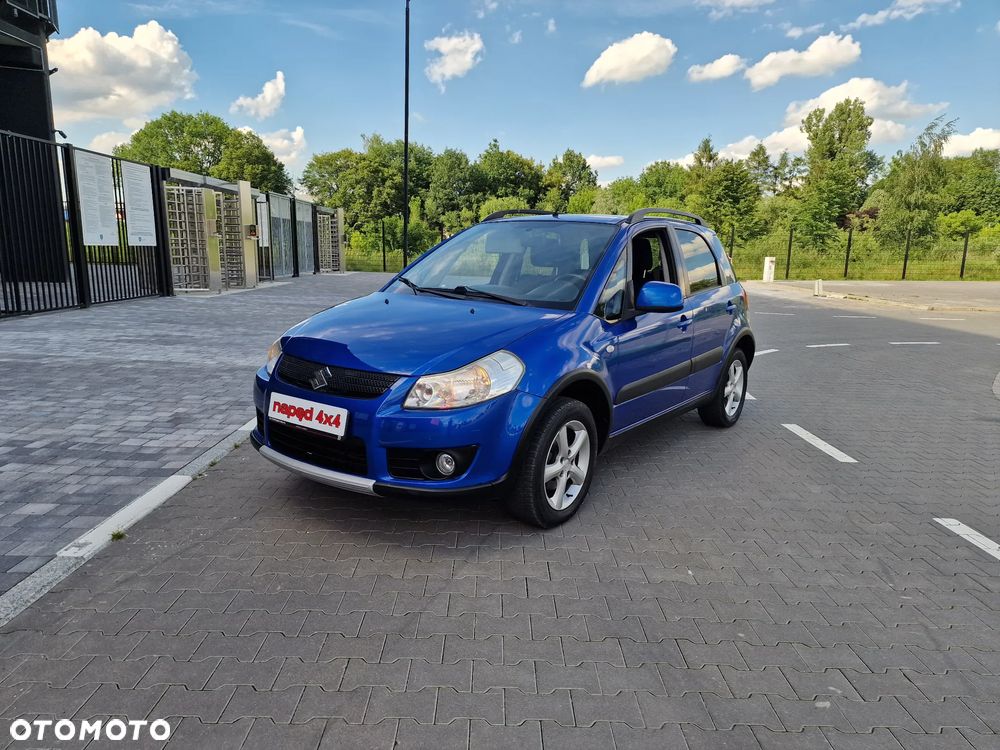 Suzuki SX4 - 2