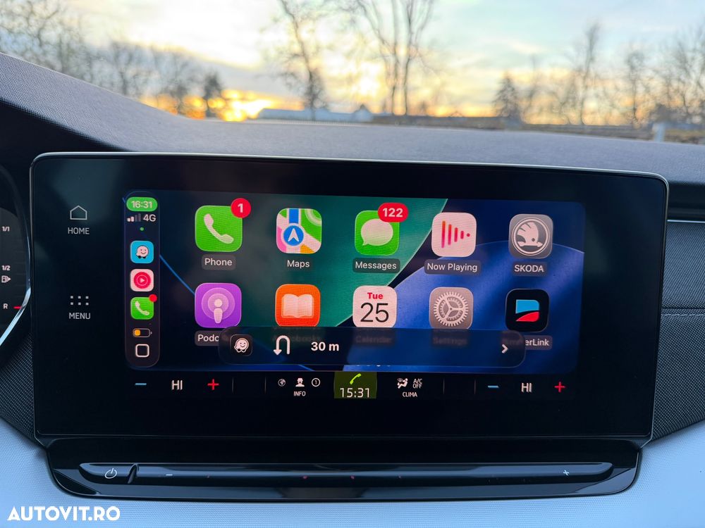 Skoda Octavia 2.0 TDI STYLE DSG - 21