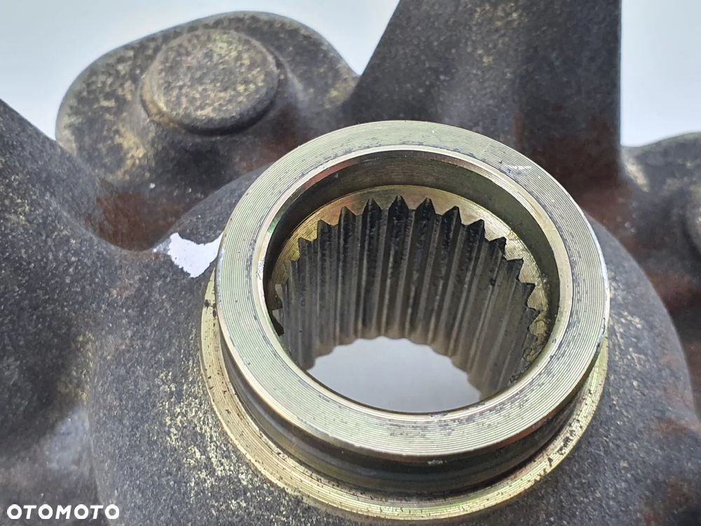 PIASTA PRZOD  SMC 700 ARGON JUMBO 700 - 19