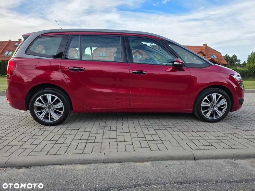 Citroën C4 Grand Picasso 2.0 BlueHDi Exclusive - 7