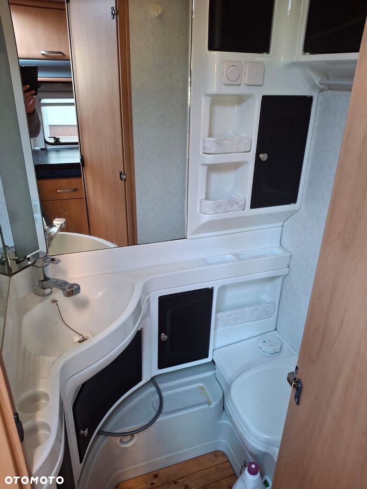 Hobby 450 DE LUXE - 10