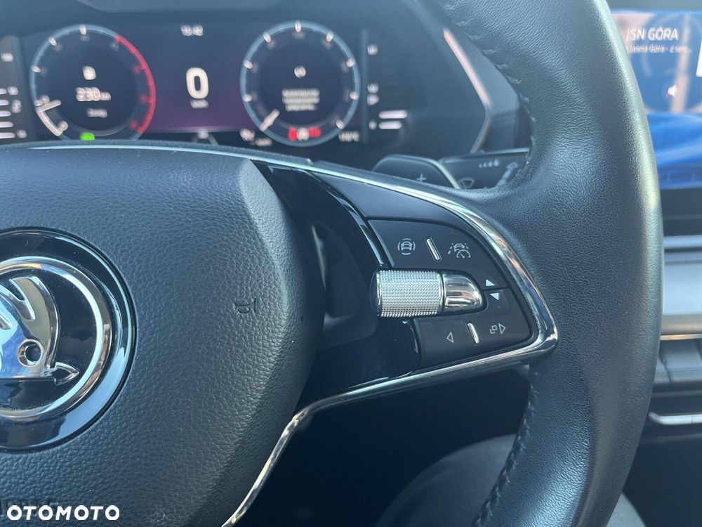 Skoda Octavia 2.0 TDI Ambition DSG - 16