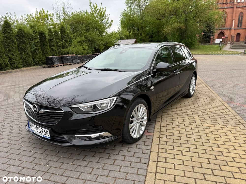 Opel Insignia 1.5 Direct InjectionTurbo Business Innovation - 4