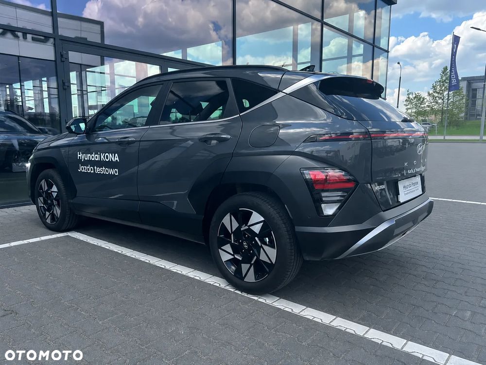 Hyundai Kona 1.6 GDI Hybrid Platinum DCT - 7