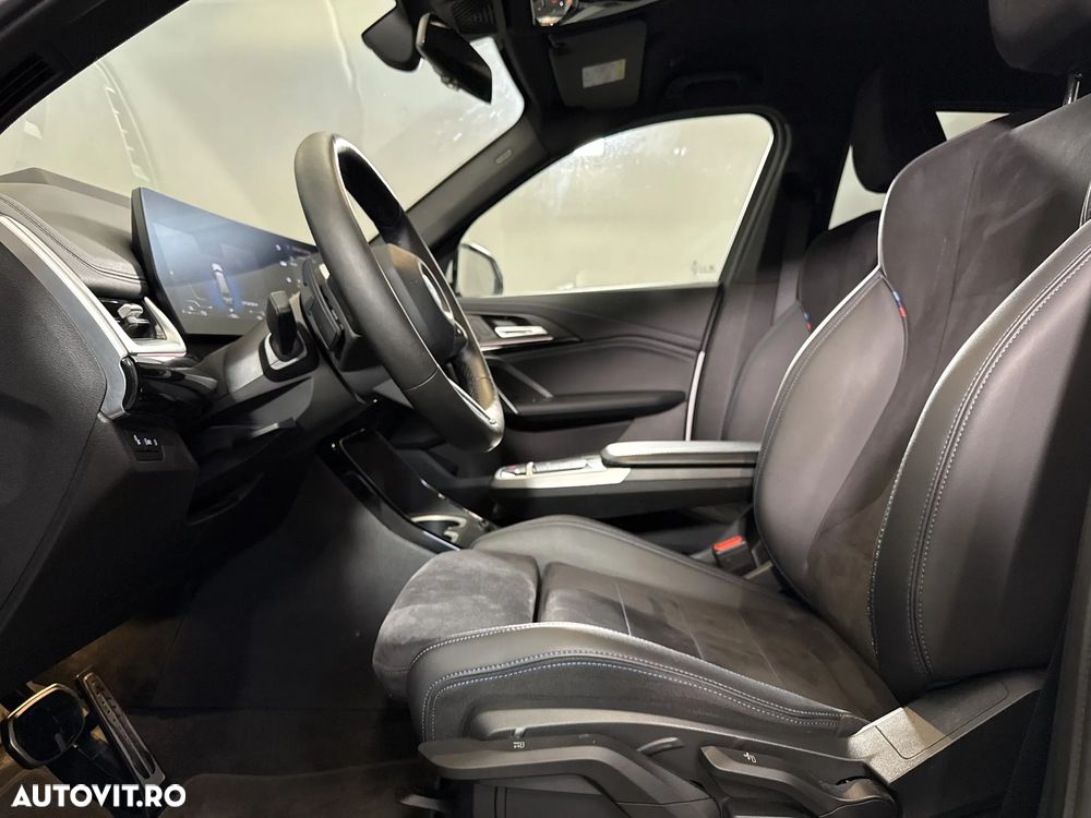 BMW X1 xDrive23i Aut. M Sportpaket - 23