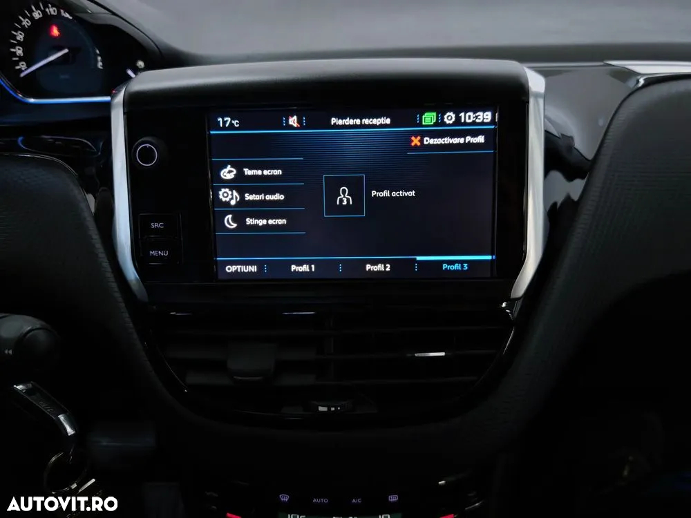 Peugeot 2008 1.2 PureTech Turbo EAT6 S&S Allure - 22