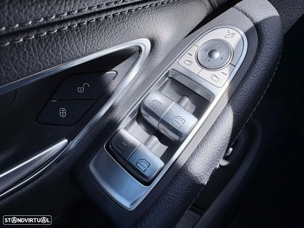 Mercedes-Benz C 250 d Cabrio Aut. - 37