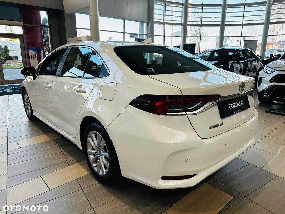 Toyota Corolla 1.5 Comfort - 7