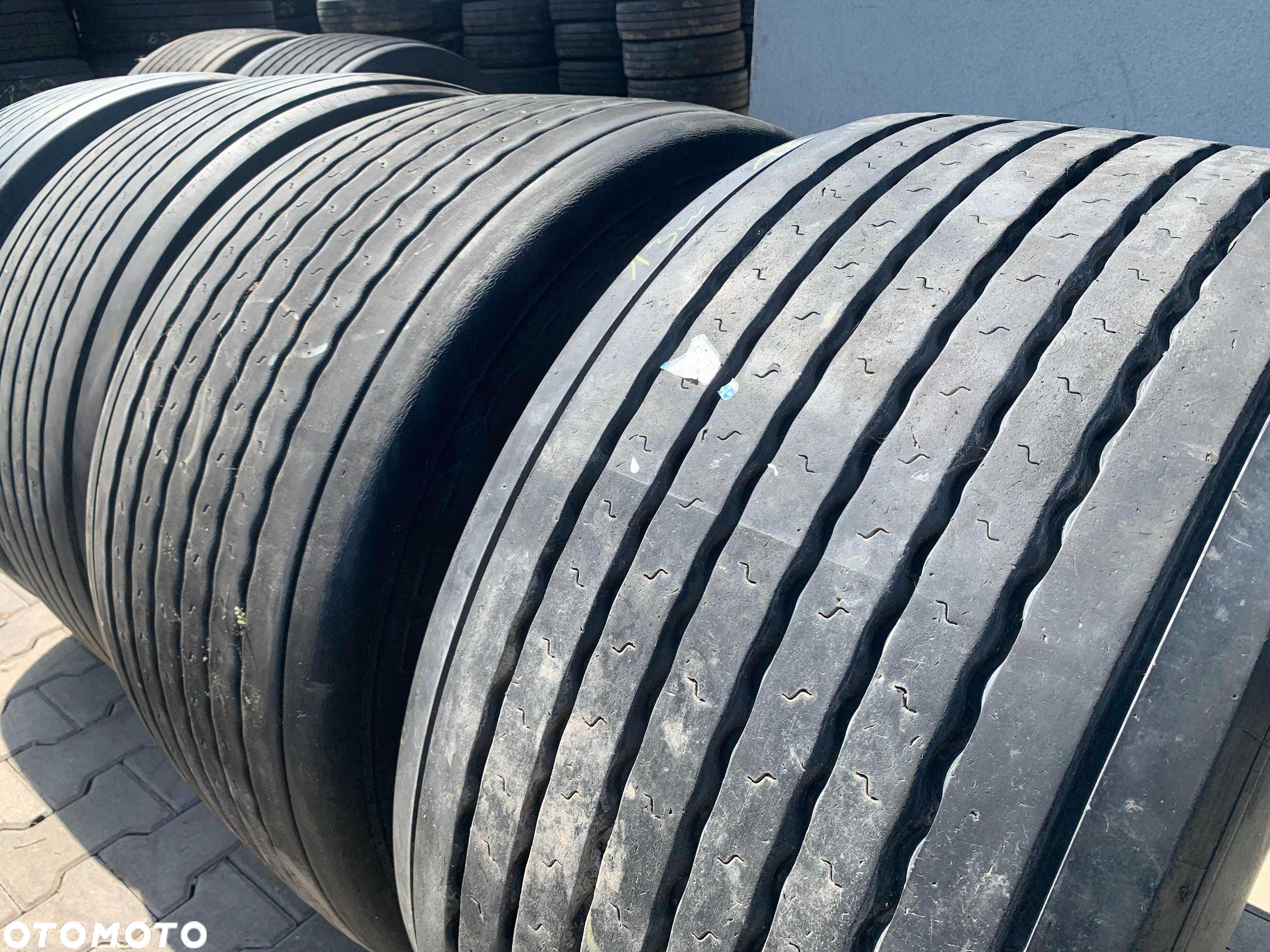 445/45R19.5 Opony MICHELIN XTA2 XTA2+ ENERGY 9-13mm Mega XTA 2 - 2