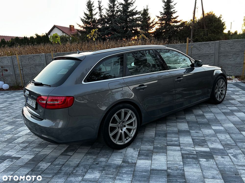 Audi A4 Avant - 7