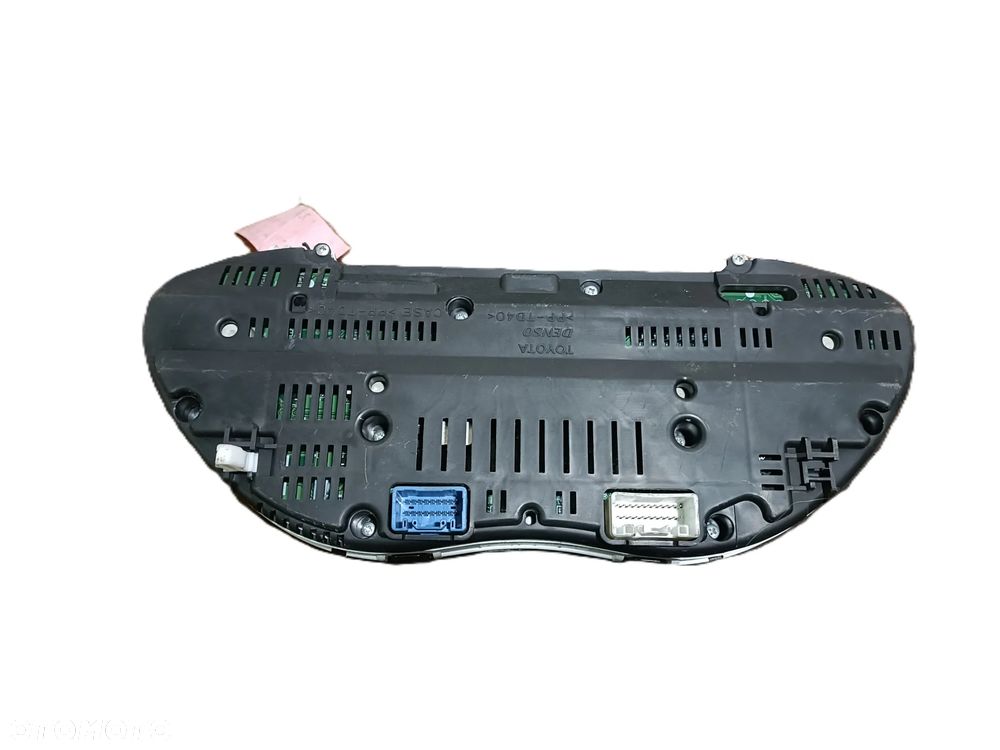 TOYOTA AVENSIS T25 03-09 2,0 D4D liczniki zegary 8380005C00C * - 4