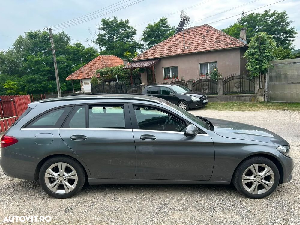 Mercedes-Benz C 180 (BlueTEC) d - 14