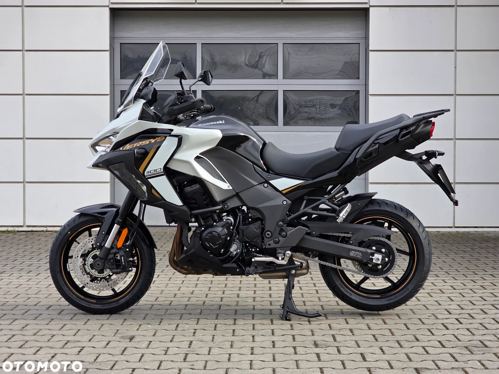 Kawasaki Versys 1000 - 5