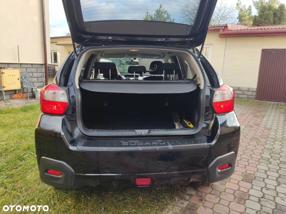 Subaru XV 2.0D Comfort Edition35 Style - 8