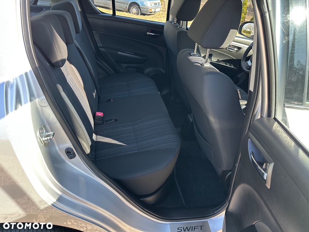 Suzuki Swift - 13