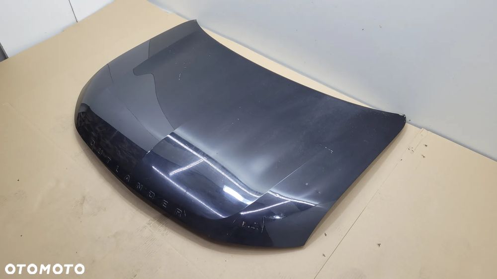 MASKA POKRYWA SILNIKA MITSUBISHI OUTLANDER IV 4 2021- - 5