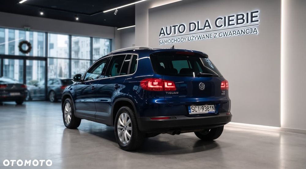 Volkswagen Tiguan 1.4 TSI BlueMotion Technology Sport & Style - 36