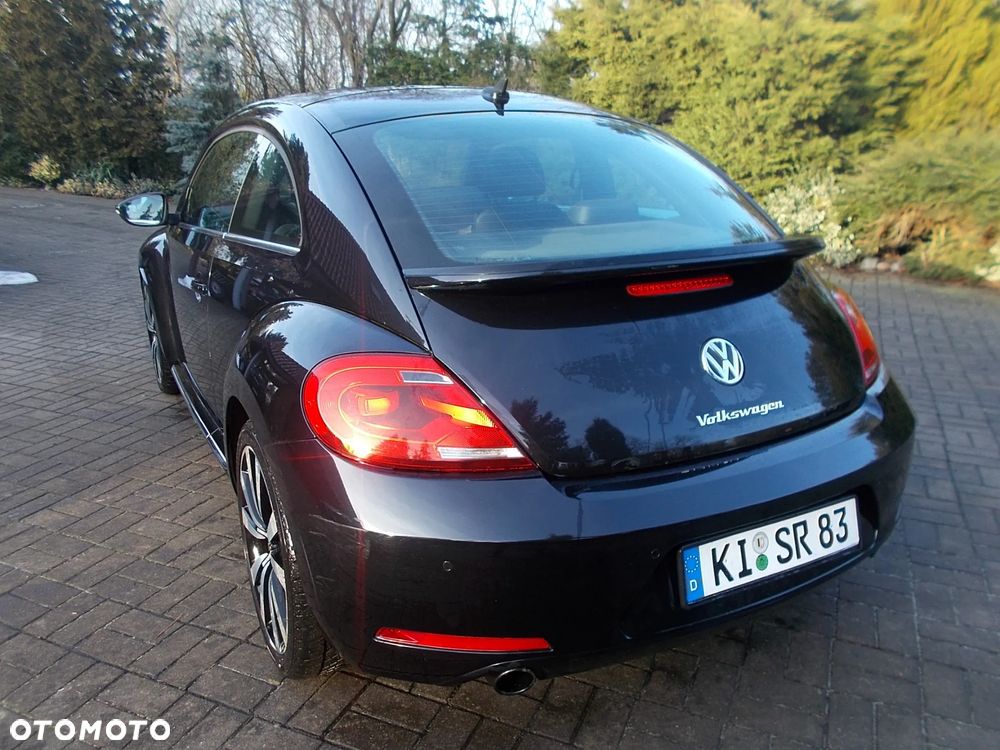 Volkswagen Beetle 2.0 TSI DSG Sport - 5